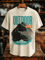 OUTDOOR IS LIFE