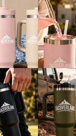 ROSA TUMBLERS
