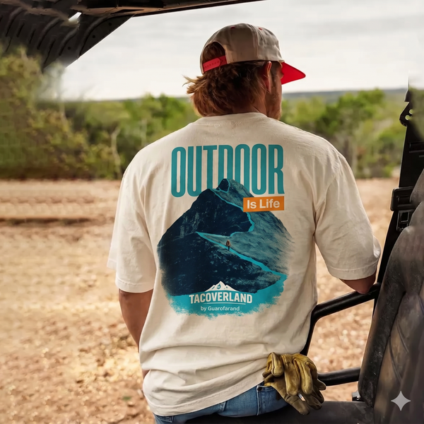 OUTDOOR IS LIFE