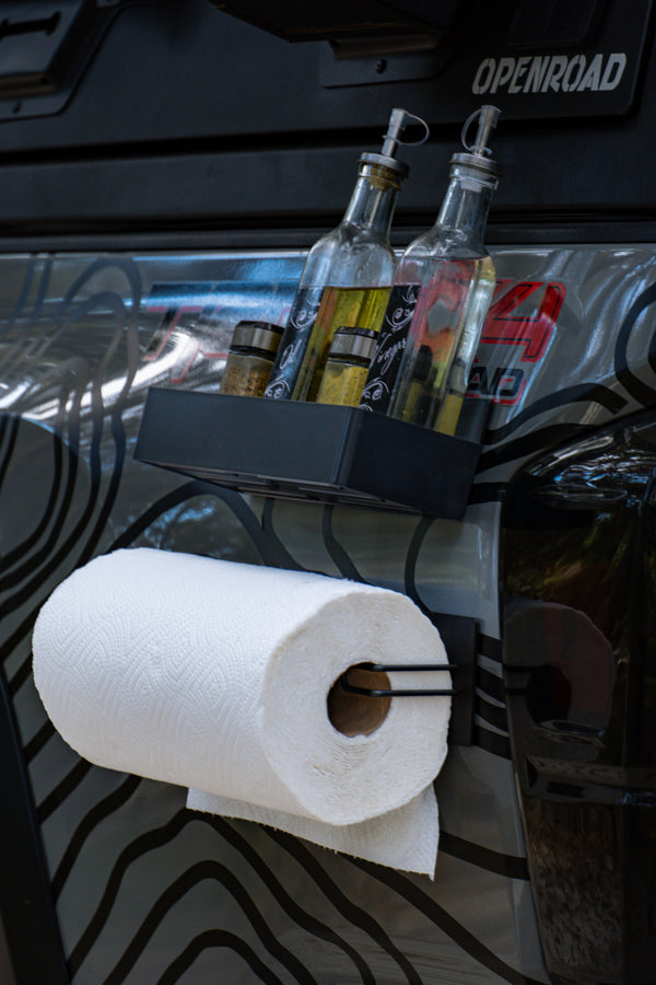 MAGNETIC CAMPING ORGANIZER KIT