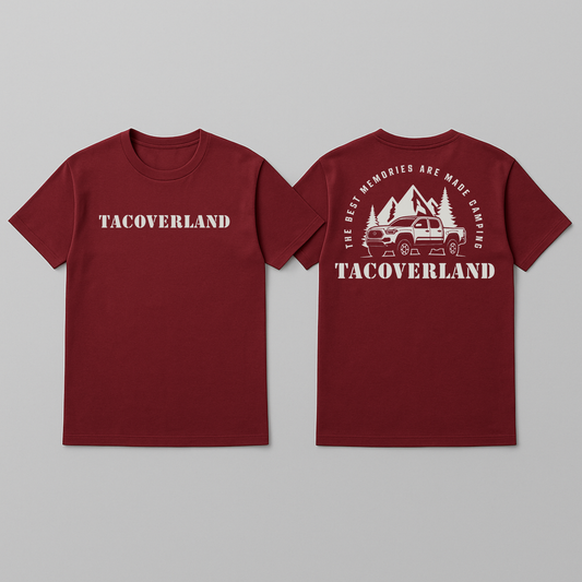 Adventure - Wine Red