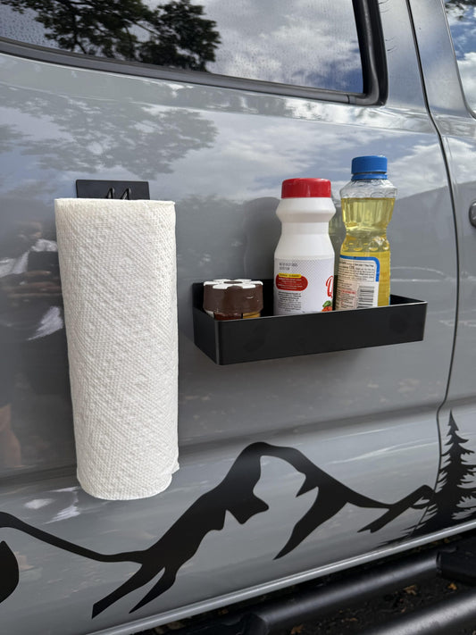 MAGNETIC CAMPING ORGANIZER KIT